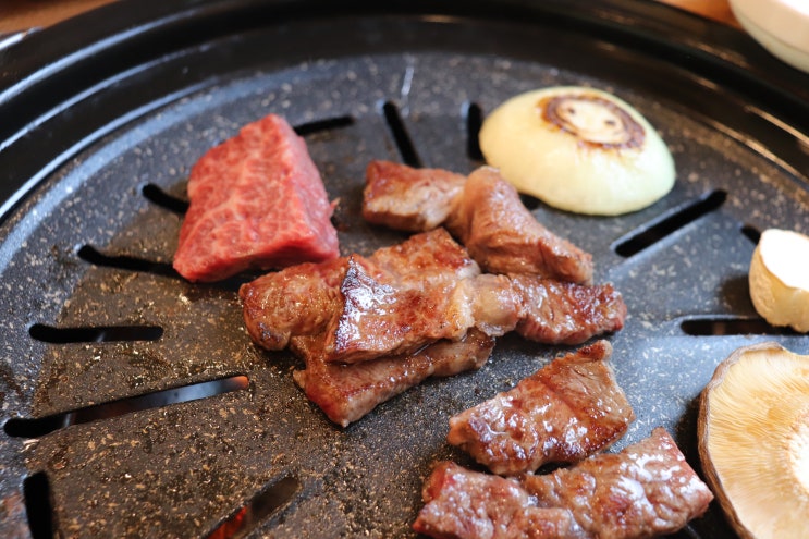  전주한우맛집 호성동 소고기맛집 심쿵한우구이 방문후기