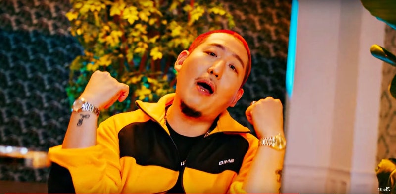 염따 , 36살의 나이로 전성기를 누리다 빠끄