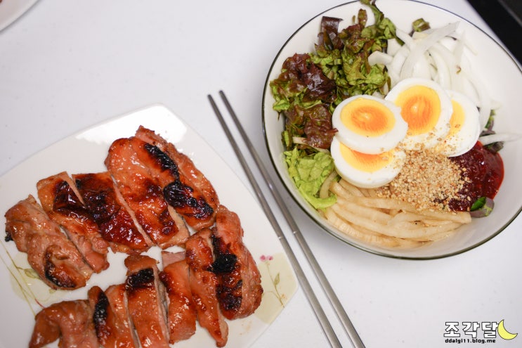  소스맛집 소스대통령만 있으면 맛있는 요리 완성