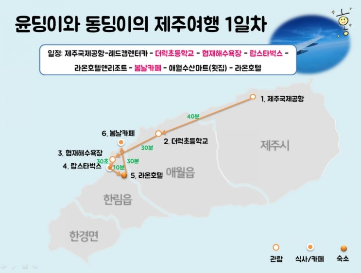 「제주도 1일차」 6월 제주도 4박5일 여행코스 (렌트카,맛집,카페 등) 「제주도 1일차」 6월 제주도 4박5일 여행코스 (렌트카,맛집,카페 등)