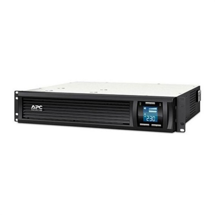  믿고쓰는 선택 APC Smart-UPS SMC1000I-2U 무정전 1000VA/600W/랙타입 382,000원 강추