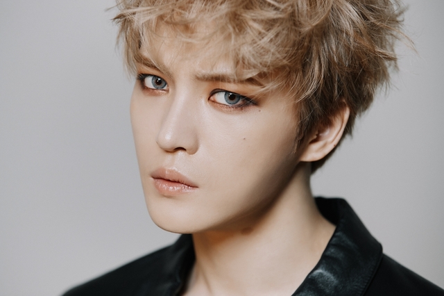  김재중 "코로나 확진, 만우절 농담"