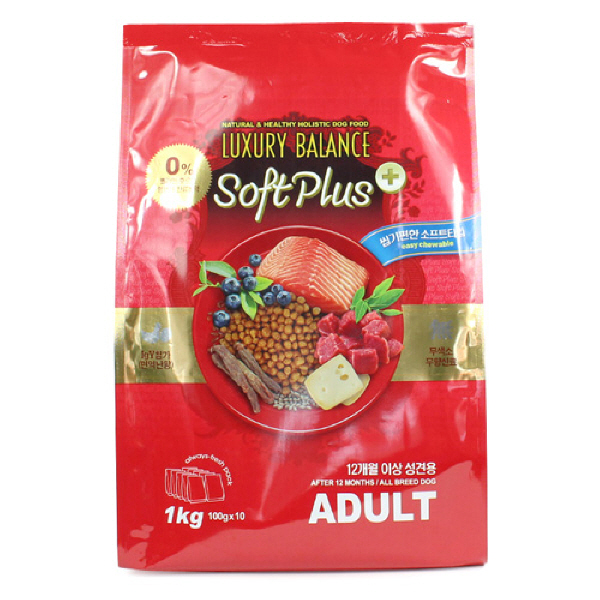 페투 럭셔리발란스 소프트 플러스 어덜트 -1kg x2Set, 1kg, 2개 가격정보 페투 럭셔리발란스 소프트 플러스 어덜트 -1kg x2Set, 1kg, 2개 가격정보