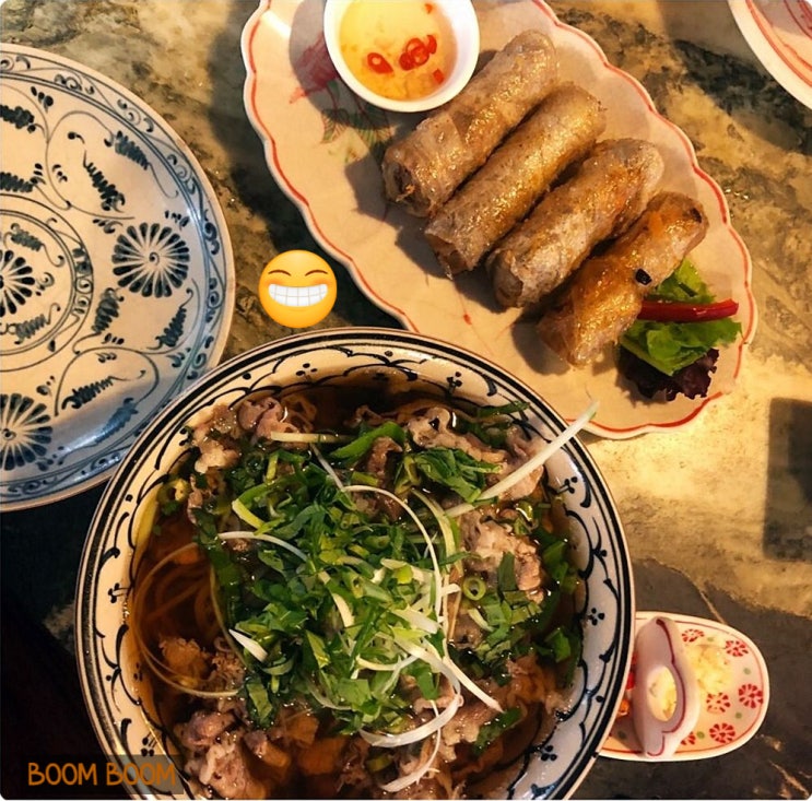 독특한 제주 천수동로 베트남 음식점 하노이안브라더스
