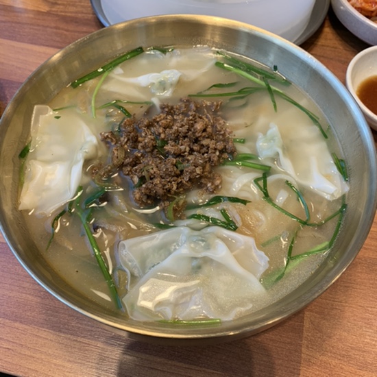  공덕/마포역 칼국수 '강남교자 마포점' 간단한 저녁맛집