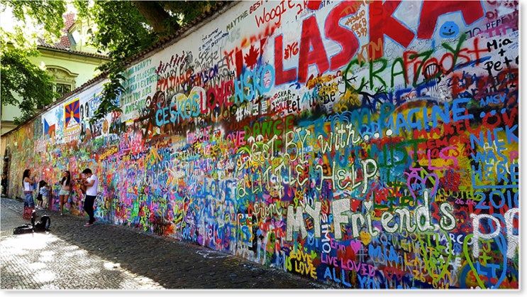  [Corso di Praga n. 2] Un vero video del corso di Praga.