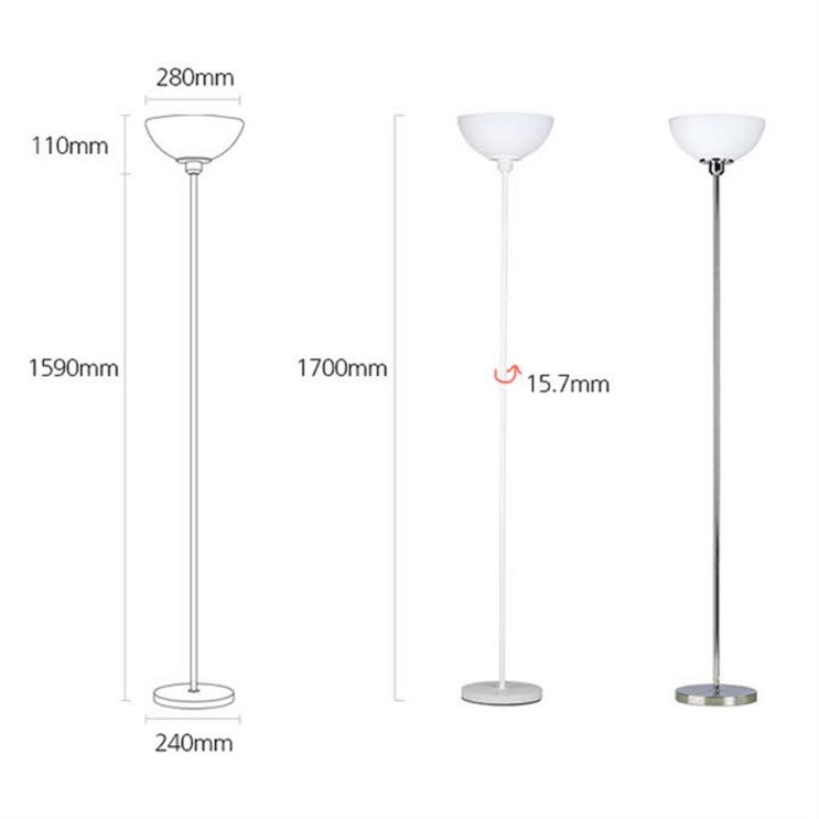  SNS 킹왕짱 스피아노 SS-1100 플로어 장스탠드 25,390원 써보세요