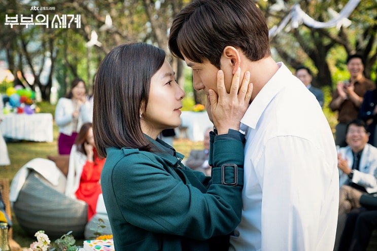 부부의 세계 김희애가 보여주는 부부 시청자는 응답했다 부부의 세계 김희애가 보여주는 부부 시청자는 응답했다