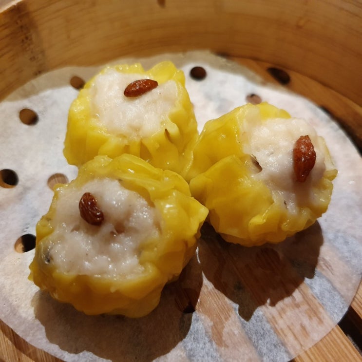  [강남/삼성동 맛집] 꿈에 그리던 팀호완! 싱가폴에서의 맛을 그대로 느끼다. 차슈바오번, 딤섬, 우육면, 연잎밥, 에그타르트 즐기기.