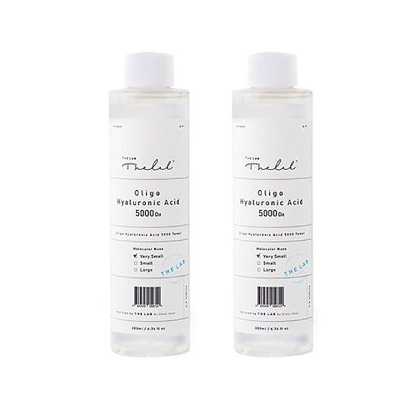더랩바이블랑두 올리고 히알루론산 5000 토너 200ml+200ml, 2개, 200ml 가격정보 더랩바이블랑두 올리고 히알루론산 5000 토너 200ml+200ml, 2개, 200ml 가격정보