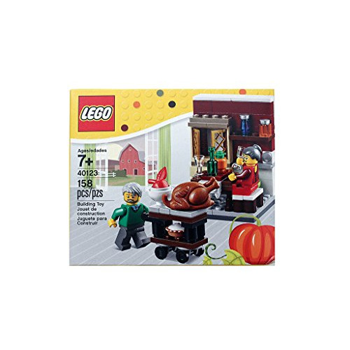  사고 싶은  LEGO Seasonal Thanksgiving Feast 40123 본문참고  구매 방법