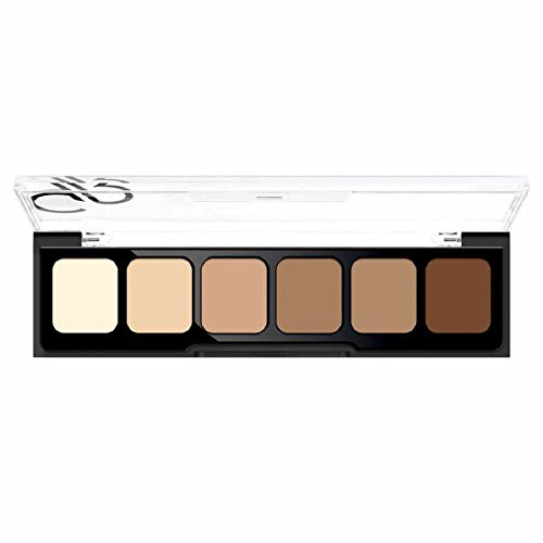 Correct & Conceal Concealer Cream Palette 02-Medium to Dark, 본문참고, Color = #02-Medium to Dark 가격정보