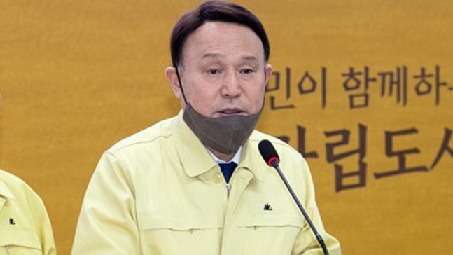  군산시장 시민에게 욕설 논란 내용 , 강임준 군산시장 사과 해명