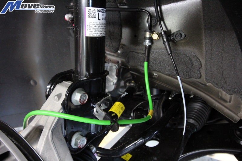 부산 기장군 / 브렘보 브레이크 장착 튜닝 / 현대 / 팰리세이드