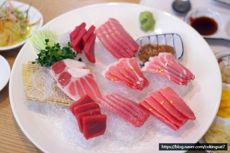  공릉동 맛집 참치가 맛있었던 장안동 본참치