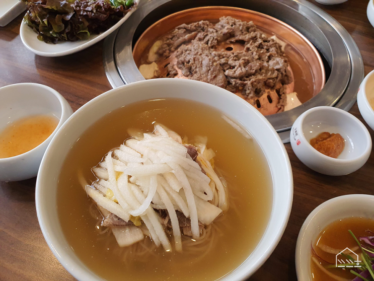  을지로 우래옥 본점 (又來屋)