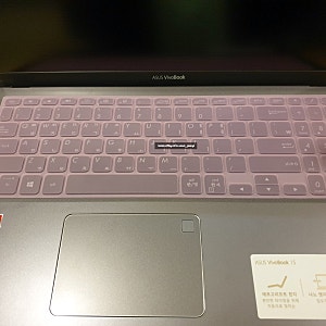 [가성비 노트북] 아이수스 ASUS 비보북 X512DA-BQ475 키보드커버