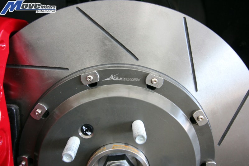 부산 기장군 / 브렘보 브레이크 장착 튜닝 / 현대 / 팰리세이드