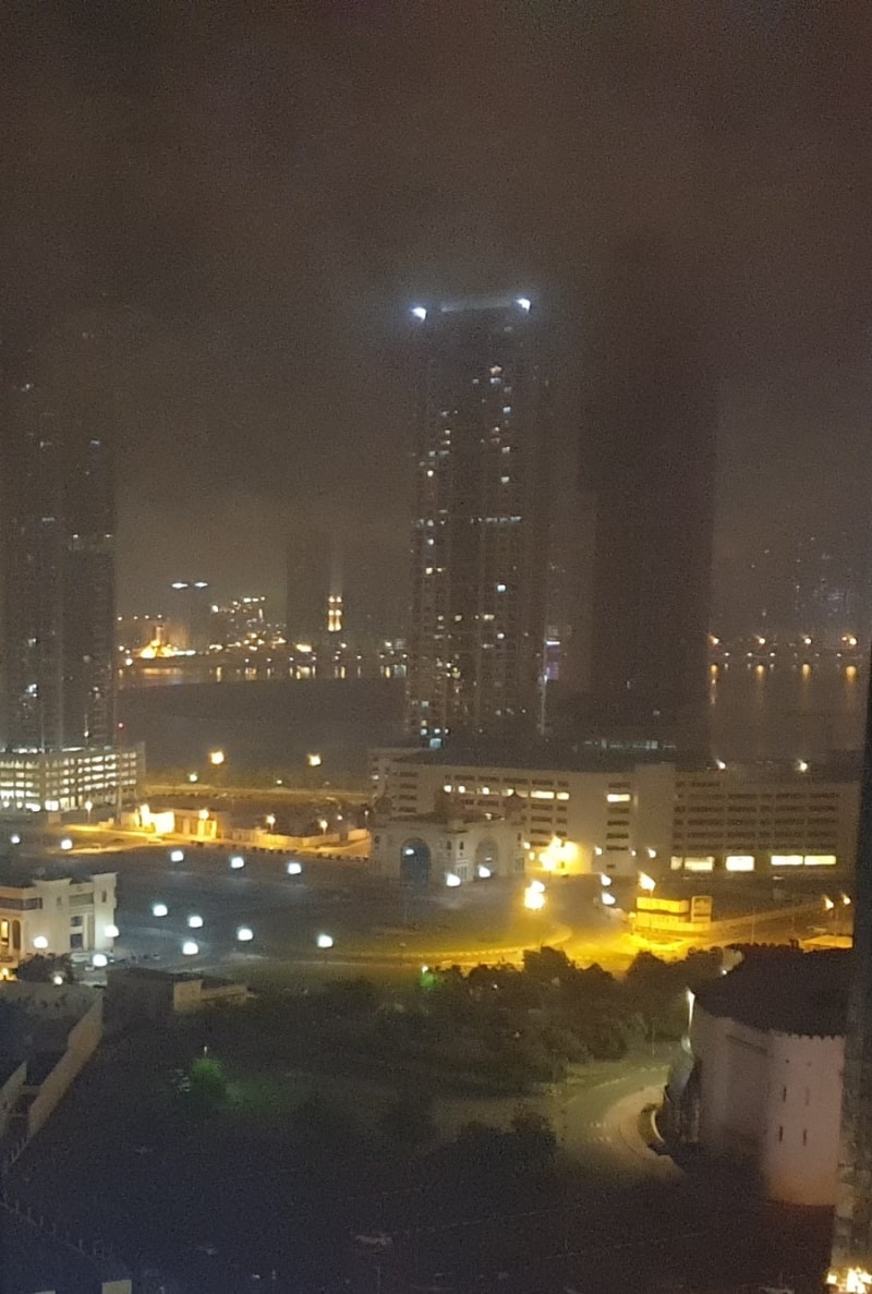 아랍에미레이트] 두바이 날씨와 한국과의 시차(시간차) : 네이버 블로그