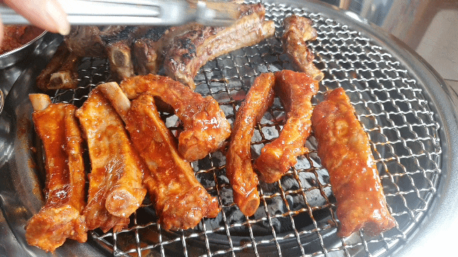 오설록맛집 꼴통고기 등갈비와 왕갈비의 콜라보 오설록맛집 꼴통고기 등갈비와 왕갈비의 콜라보