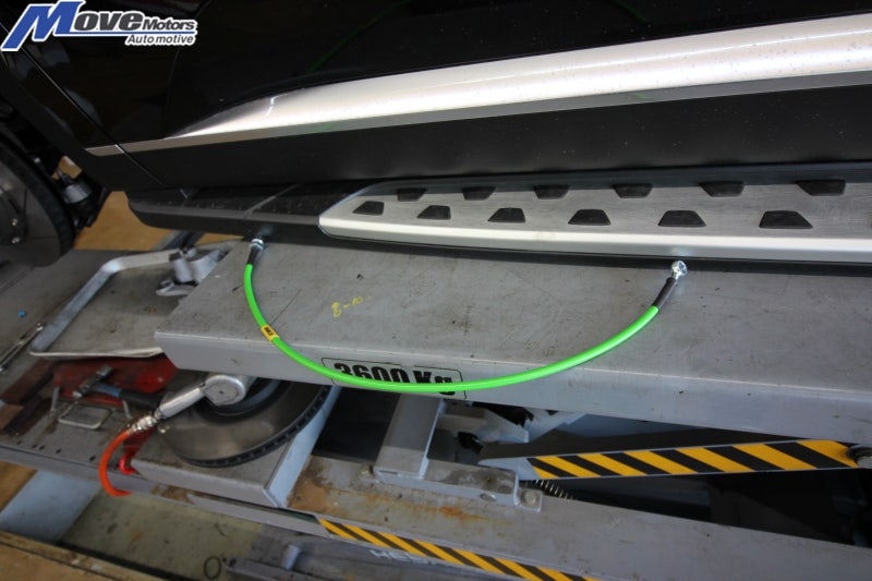 부산 기장군 / 브렘보 브레이크 장착 튜닝 / 현대 / 팰리세이드