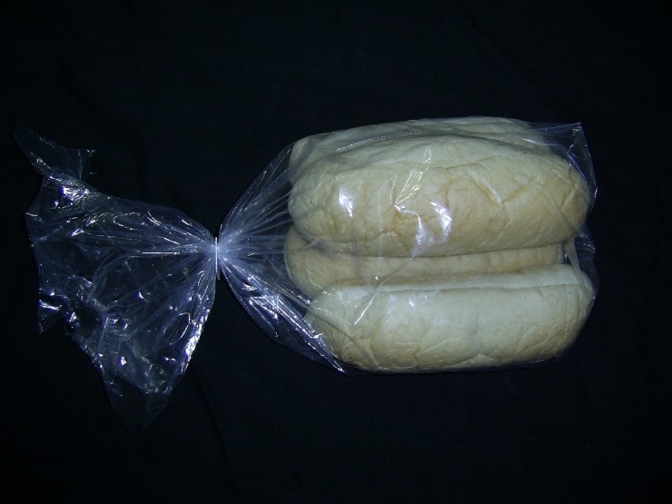  HOT DOG BUNS