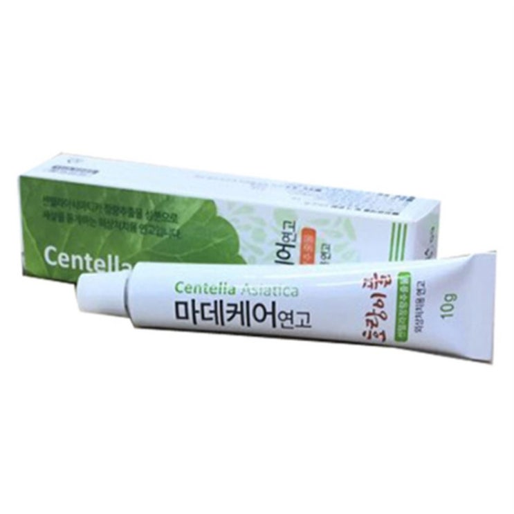  놀라운 마데케어 상처치료제 연고 10g 6,050원 짱