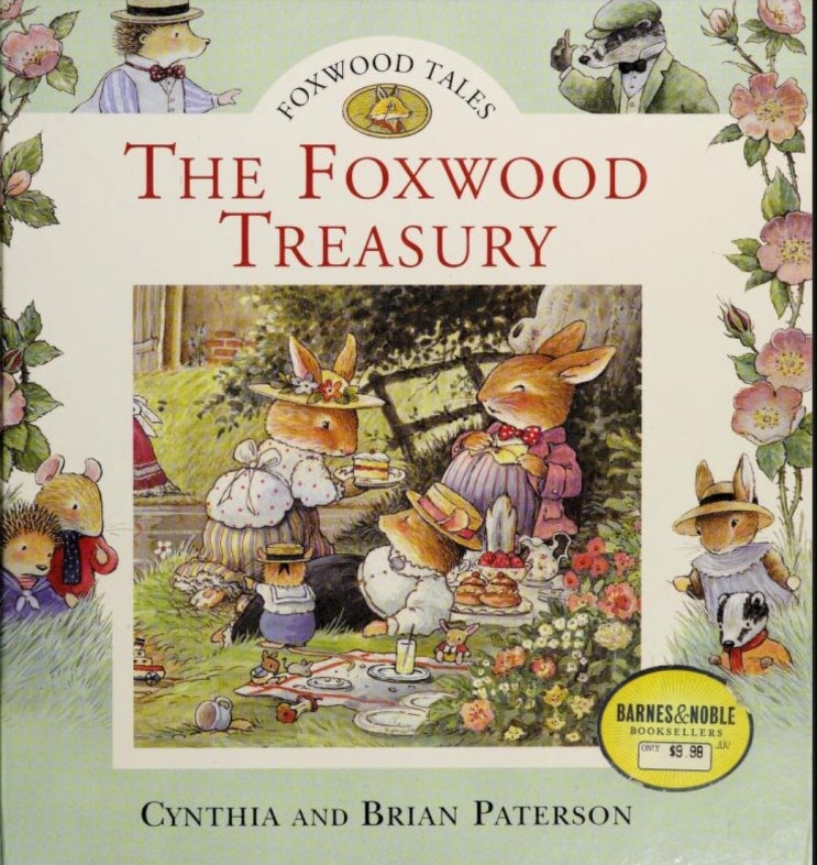 The Foxwood Treasury (Internet Archive eBook)