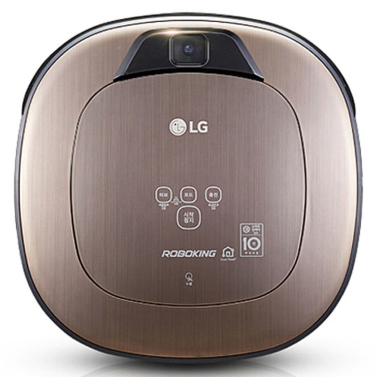 [내가 선택한 이유] LG 로봇청소기  - LG전자 로보킹 터보 로봇청소기  (With 사회초년생 소식)