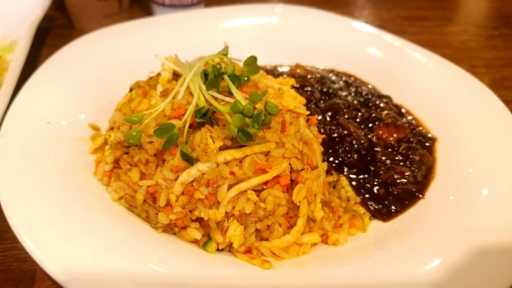  [망월사역 맛집] 크림새우 크기가 어마무시한 의정부 중국집 랑차이