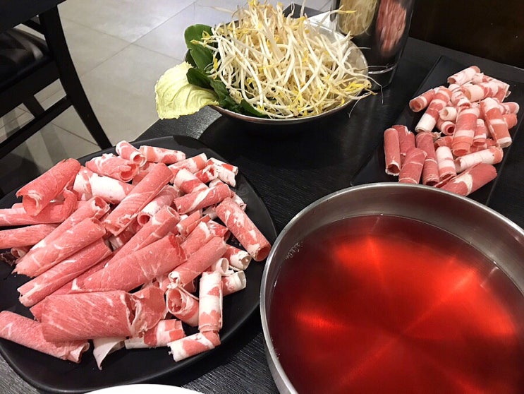  [신림/봉천/서울대입구 맛집] 소담촌 샤브샤브 현대시장점 :: 샤브샤브/월남쌈 맛집 추천