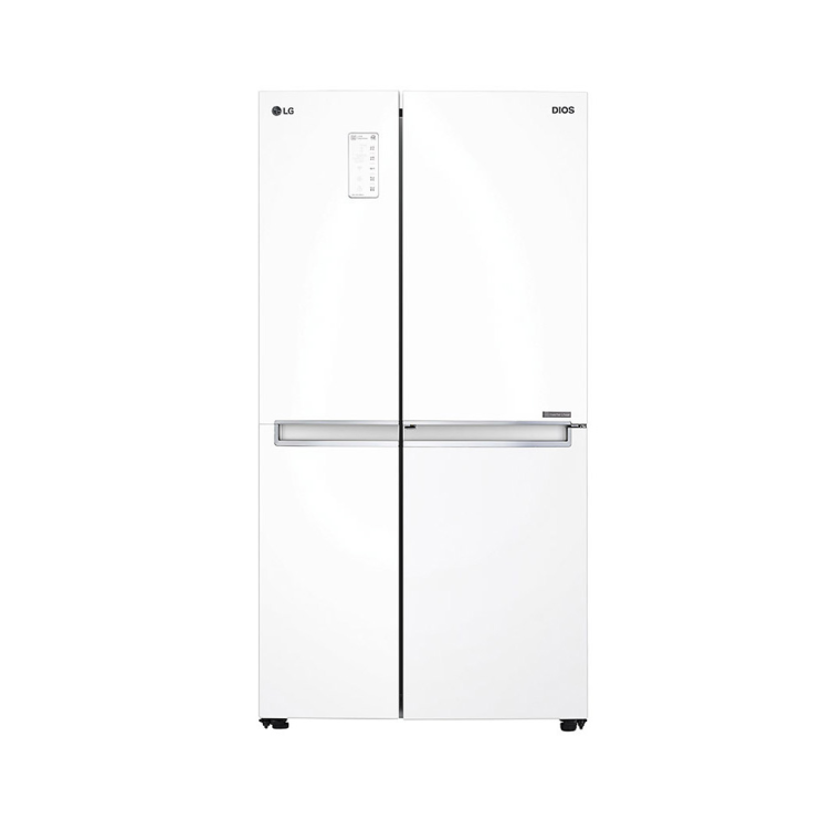 화제의 LG 양문형 냉장고 LG전자 디오스 양문형냉장고 S831W32 821L 방문설치 최저가 모음