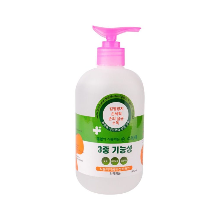  [추천] 손소독은 중요하니까~~ 닥터스PGA 프리미엄 손소독제 500ML 세정제 의약외품, 1 가격은 얼마일까요?