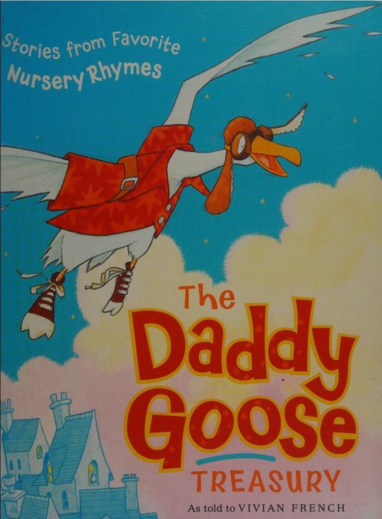 The Daddy Goose Treasury (Internet Archive eBook)