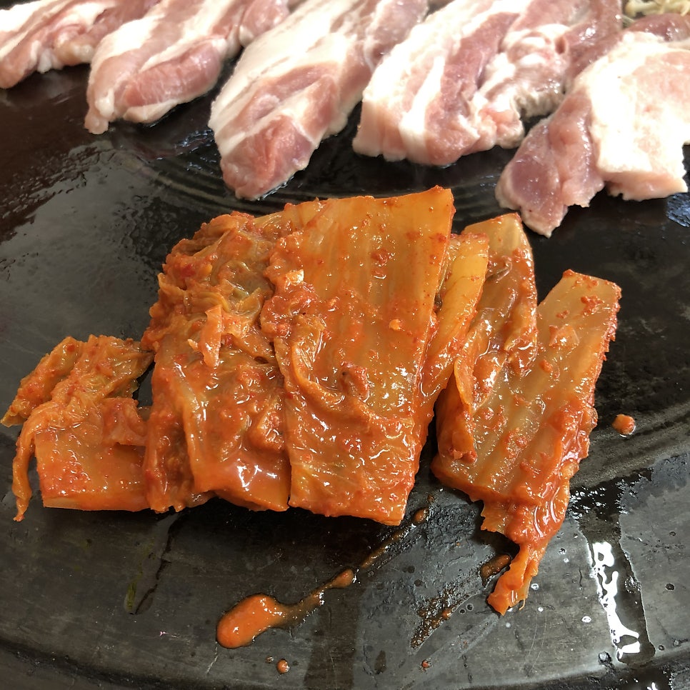 부뚜막김치생삼겹 사진 5