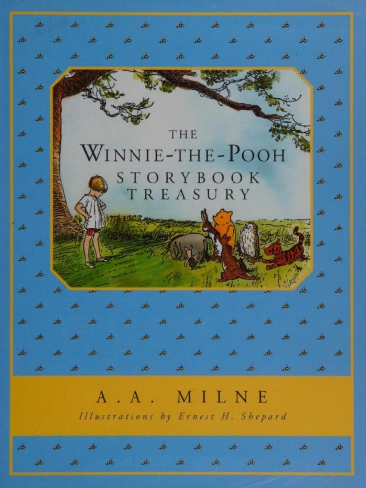 The Winnie-the Pooh Storybook Treasury (Internet Archive eBook)