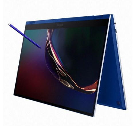  삼성 갤럭시북 플렉스 NT950QCT-A58A 기본
