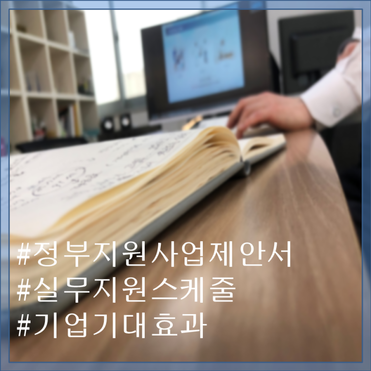  정부 지원 사업 제안 사례 경기도 소재 (주)G중소기업