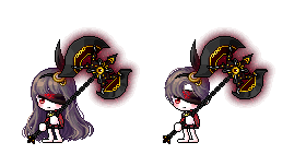 메이플스토리] 제네시스 무기 설명+착용샷 모음 : 네이버 블로그