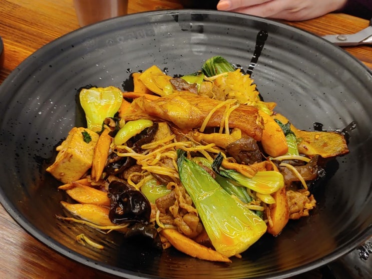  강남 손오공마라탕, 꿔바로우 두번 드세요!!