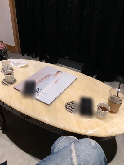  드레스투어후기: '브라이스영' 드레스 피팅룸