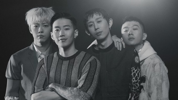 [MV] CODE KUNST (코드 쿤스트) _ Flower (꽃) (Feat. Jay Park(박재범), Woo(우원재), GIRIBOY(기리보이)) [가....