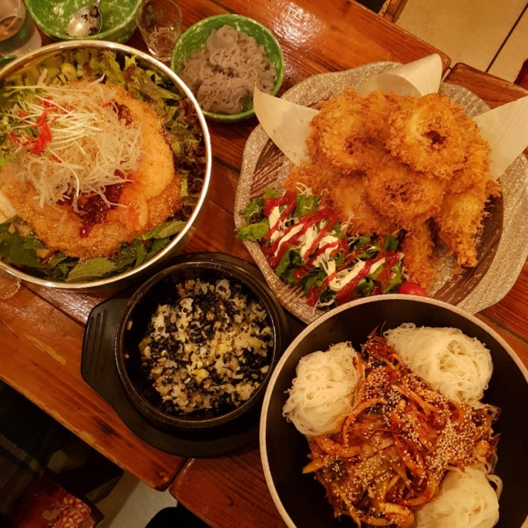  몰아서 쓰는 3월 맛집 일기!