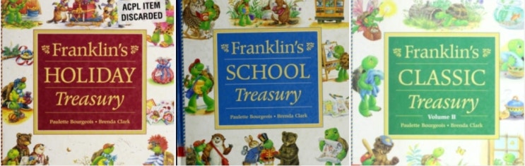 Franklin's Treasury (Internet Archive eBook)