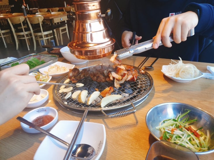  [명륜진사갈비] 삼천점, 전주 갈비 맛집