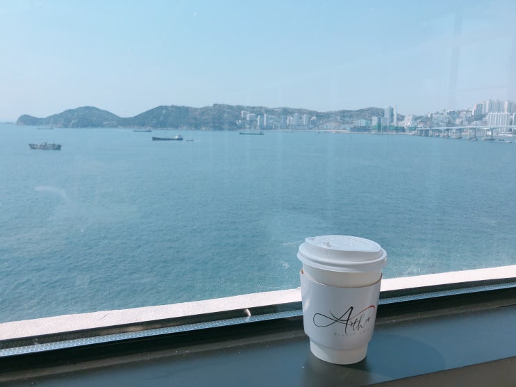  영도 절영해안산책로와 다시 가고 싶지는 않았던 영도카페 '에테르'