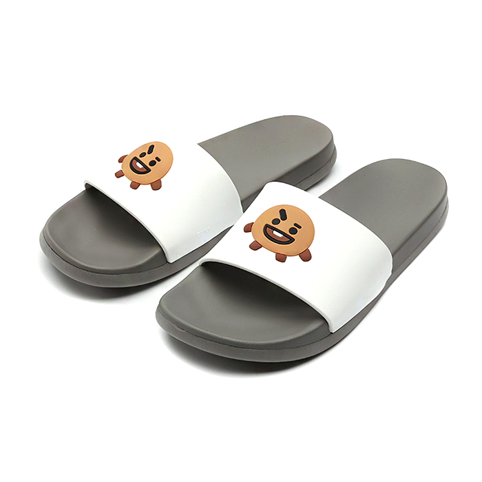  갖고 싶은  라인프렌즈 BT21 페이스 실리콘 슬리퍼  구매 방법