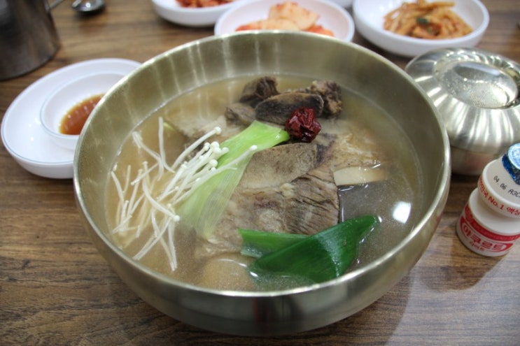  인천 냉면 맛집 -  청학냉면&육개장