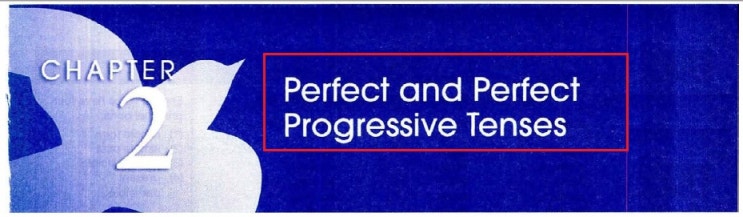 2-1 ~ 2-2. 규칙 동사와 불규칙 동사 & 불규칙 동사표 - Understanding and Using English Grammar 5th edition