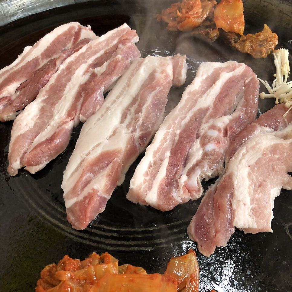 부뚜막김치생삼겹 사진 4